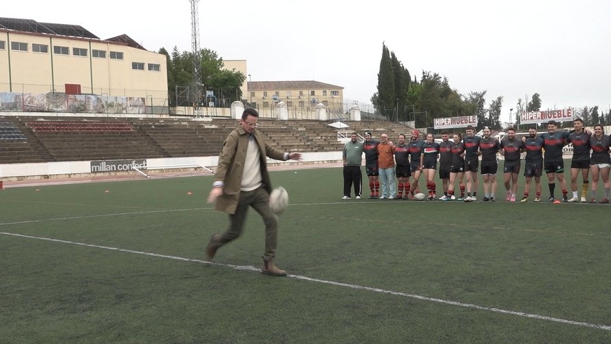 Úbeda acoge el I Rugby Fest