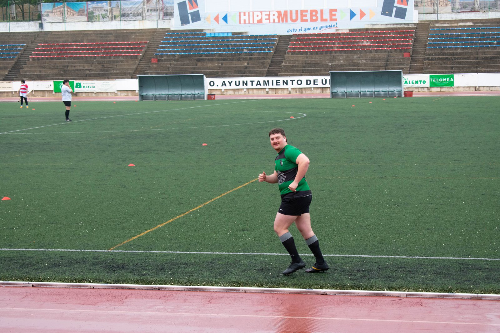 Foto del evento I Edición Rugby Fest "Los Cerros de Úbeda"