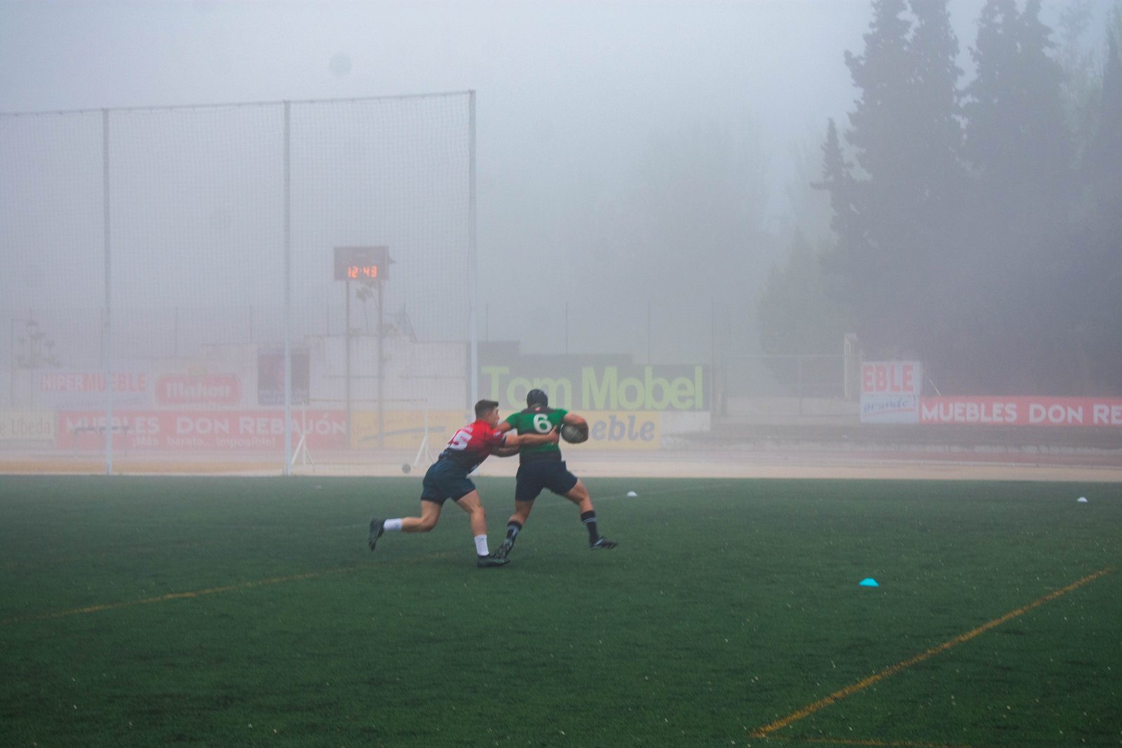 Foto del evento I Edición Rugby Fest "Los Cerros de Úbeda"