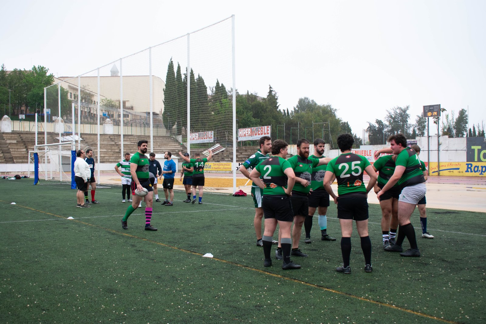 Foto del evento I Edición Rugby Fest "Los Cerros de Úbeda"