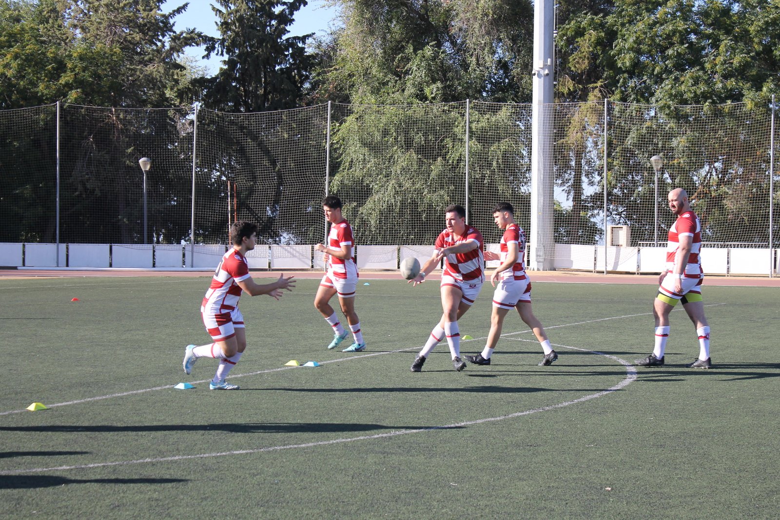 Foto del evento Liga LAR Úbeda vs Cordoba