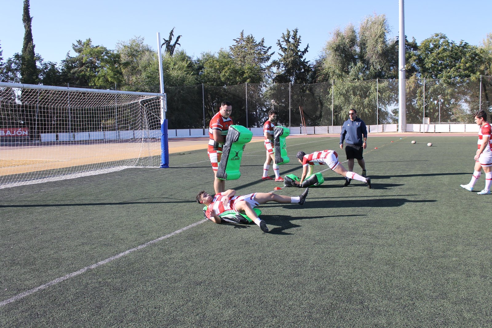 Foto del evento Liga LAR Úbeda vs Cordoba
