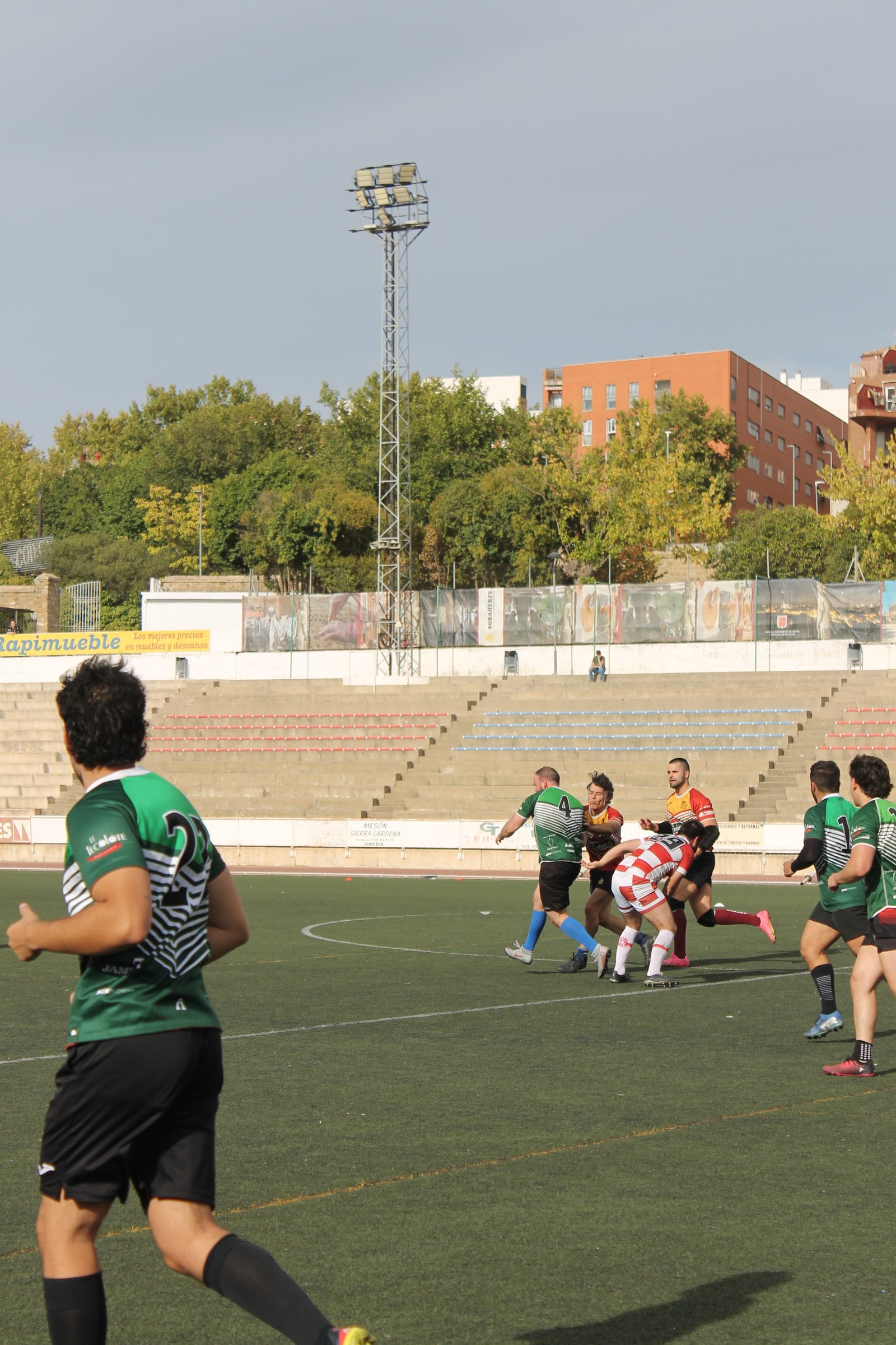 Foto de V Torneo Feria Úbeda 2025