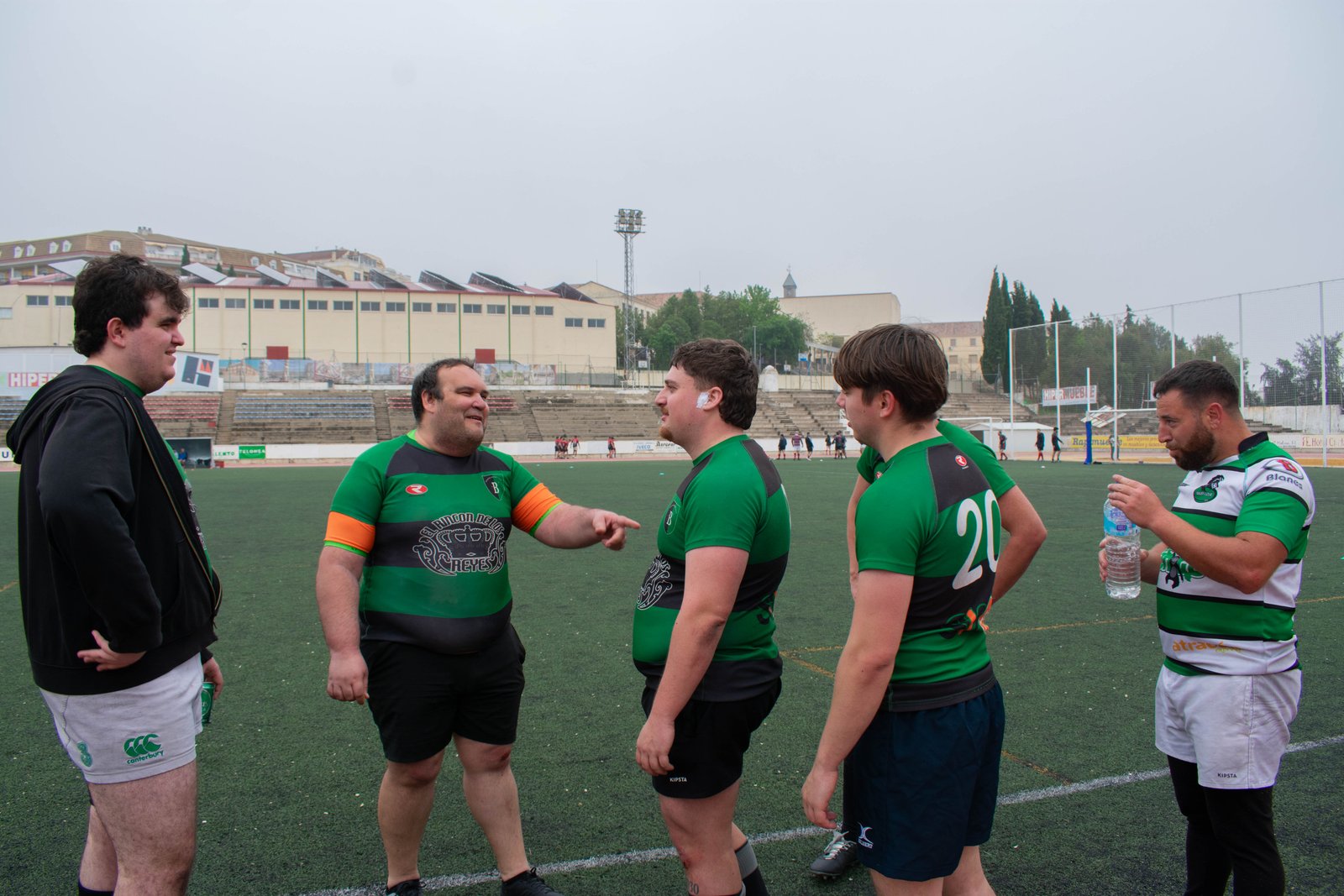 Foto del evento I Edición Rugby Fest "Los Cerros de Úbeda"