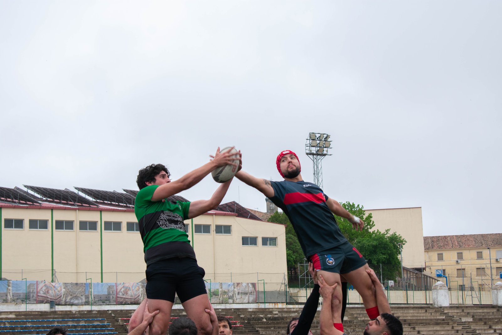 Foto del evento I Edición Rugby Fest "Los Cerros de Úbeda"