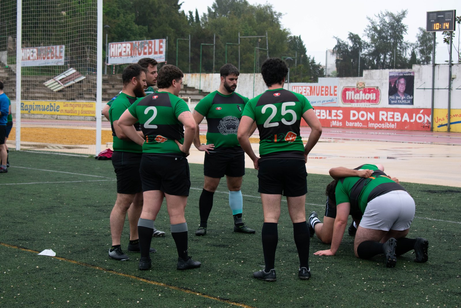Foto del evento I Edición Rugby Fest "Los Cerros de Úbeda"