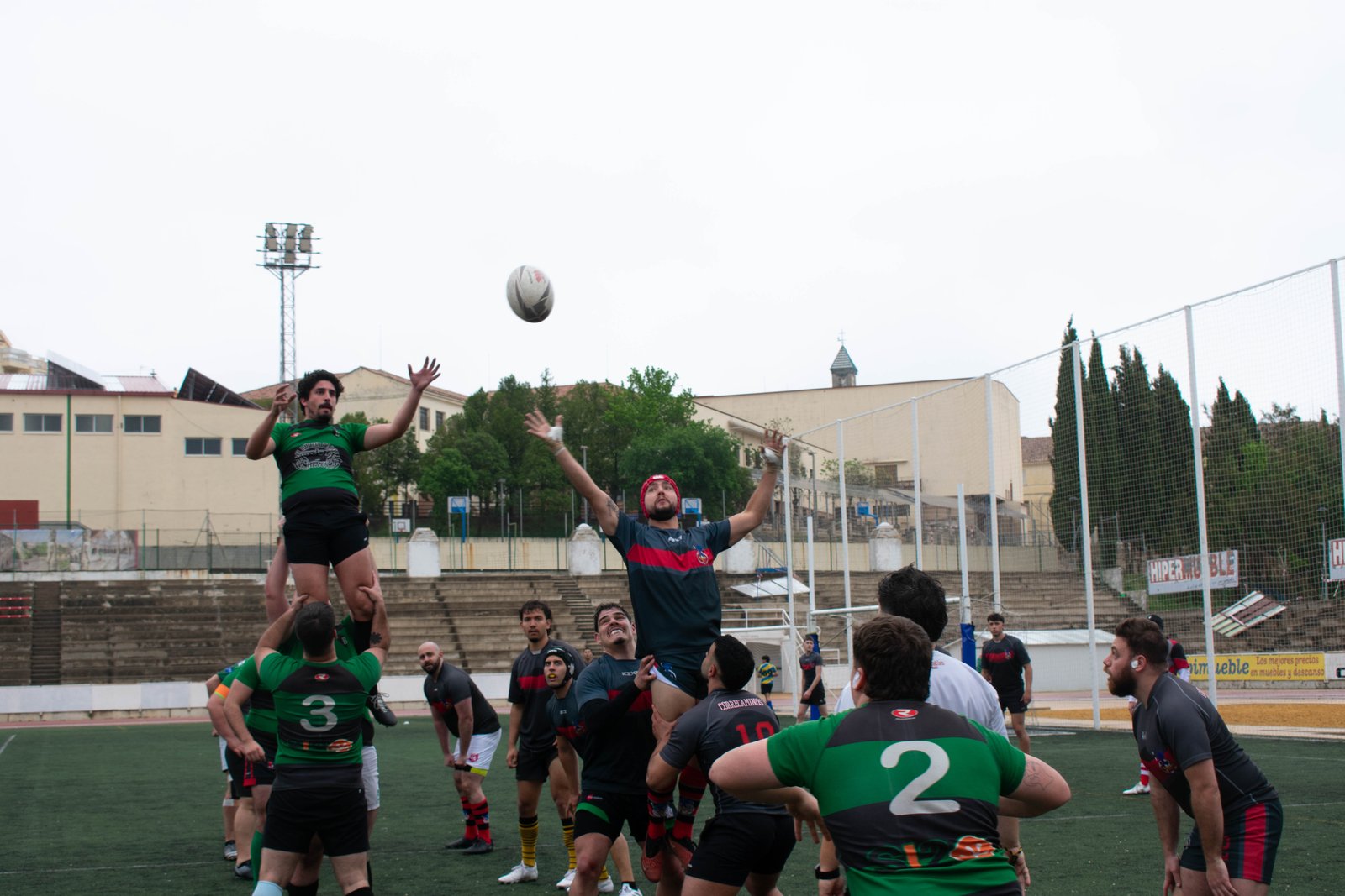 Foto del evento I Edición Rugby Fest "Los Cerros de Úbeda"