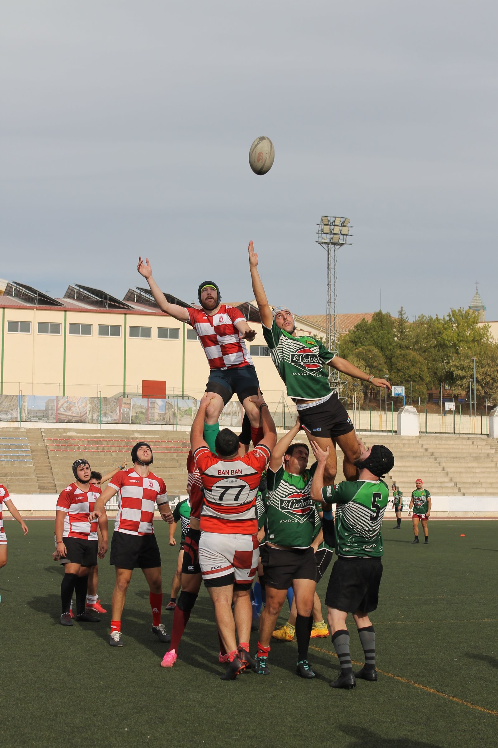 Foto de V Torneo Feria Úbeda 2025