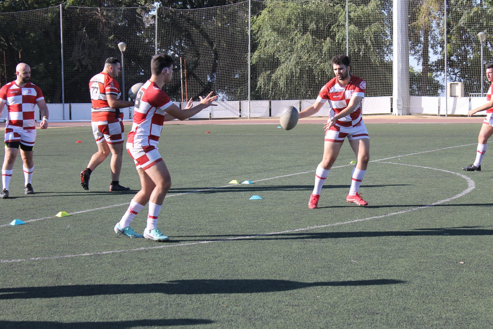 Foto del evento Liga LAR Úbeda vs Cordoba