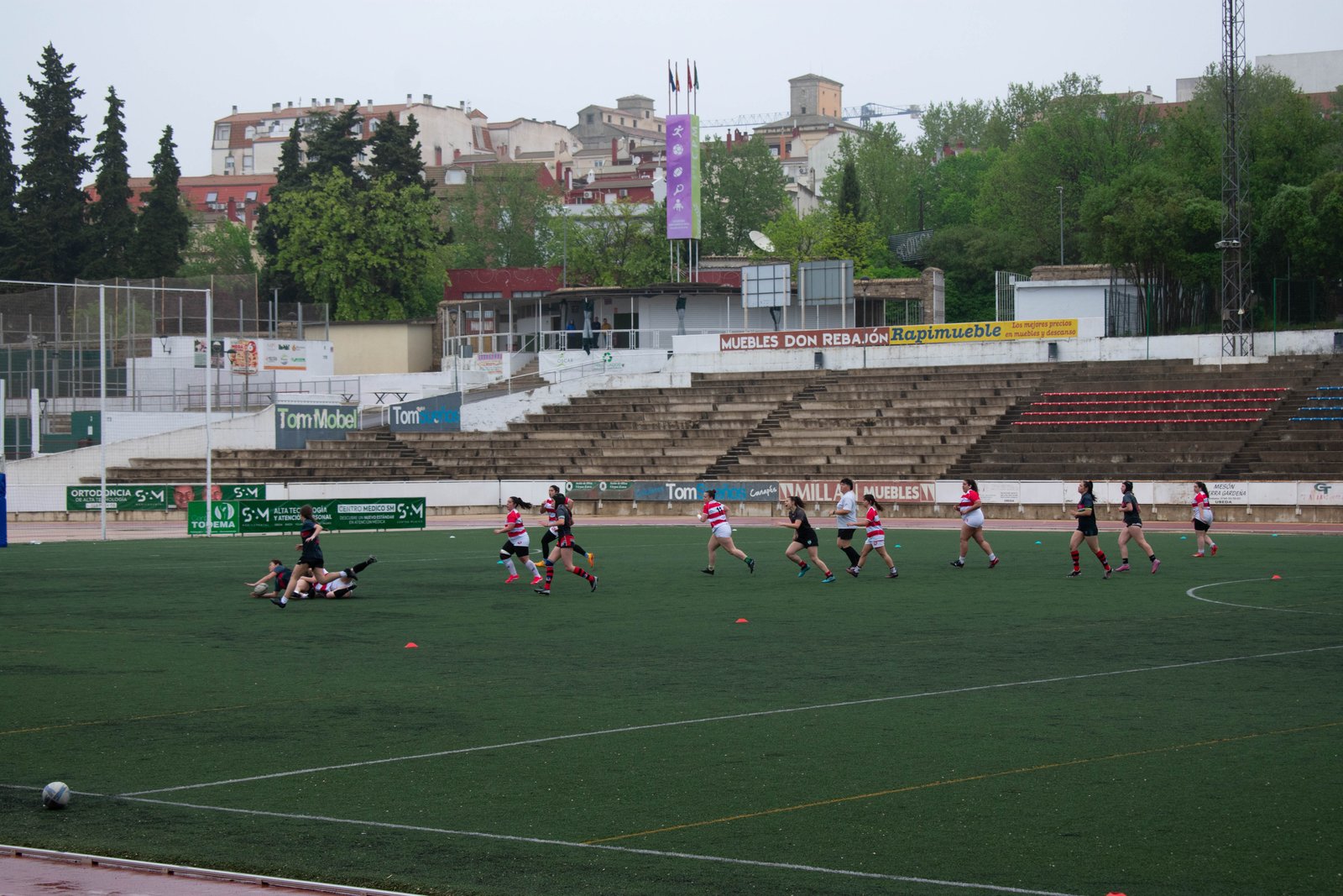 Foto del evento I Edición Rugby Fest "Los Cerros de Úbeda"