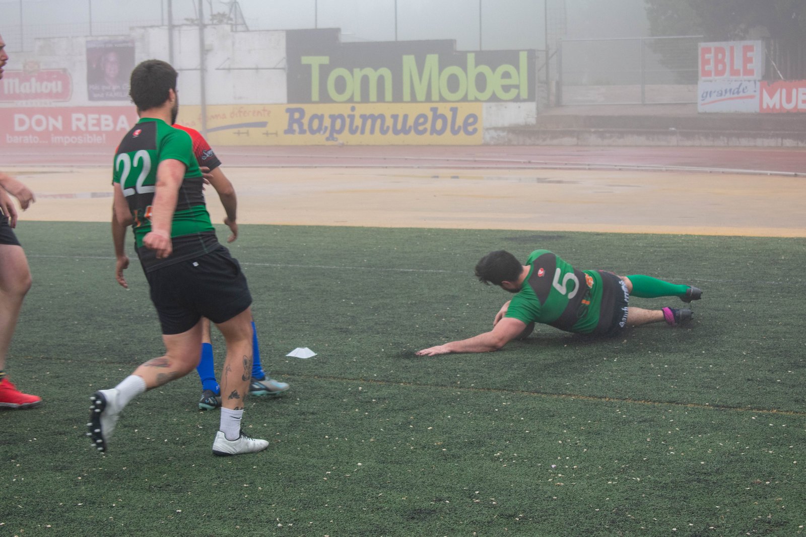 Foto del evento I Edición Rugby Fest "Los Cerros de Úbeda"