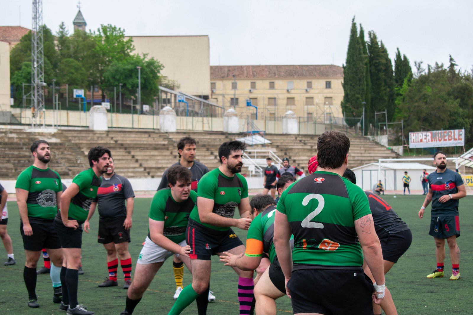 Foto del evento I Edición Rugby Fest "Los Cerros de Úbeda"