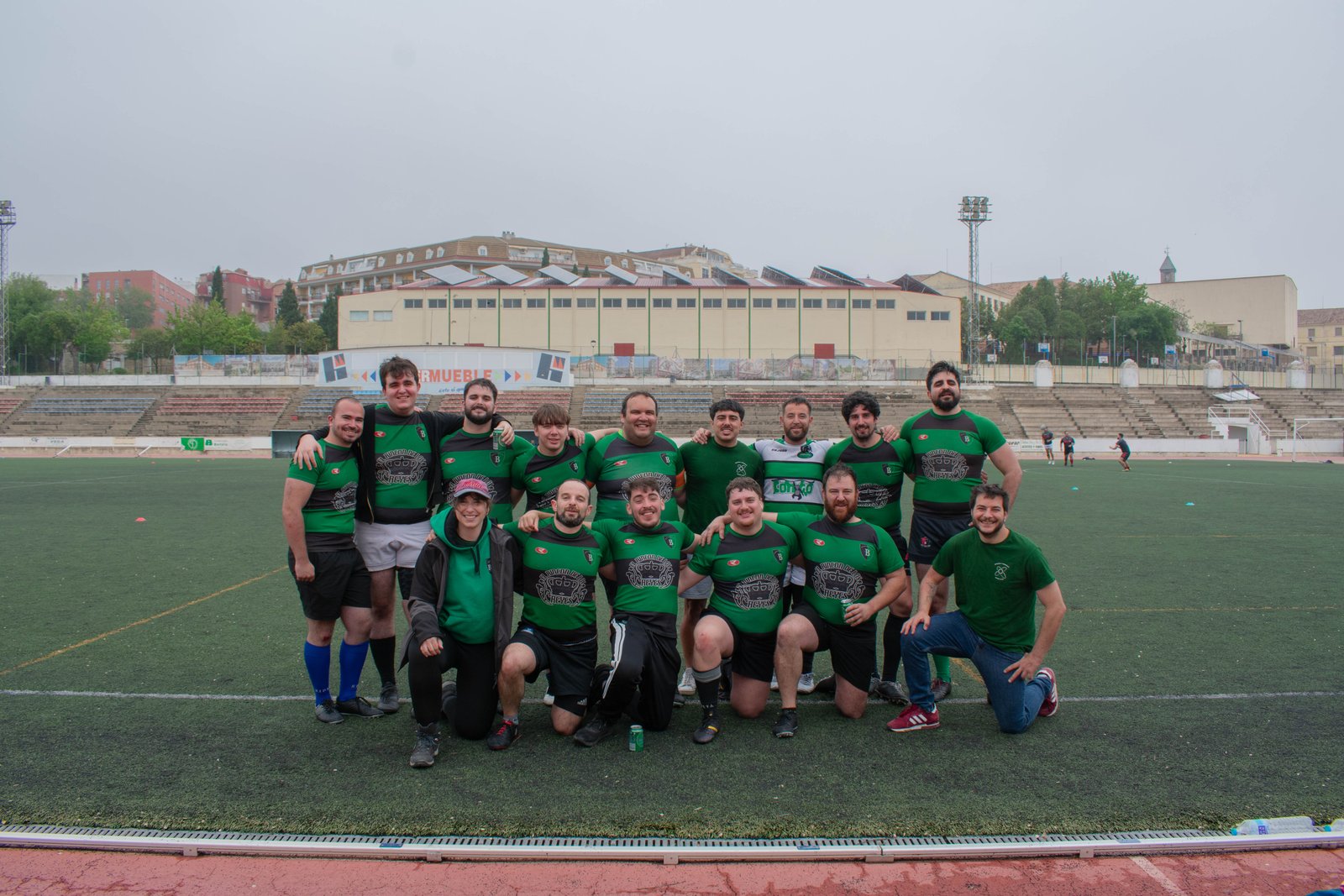 Foto del evento I Edición Rugby Fest "Los Cerros de Úbeda"