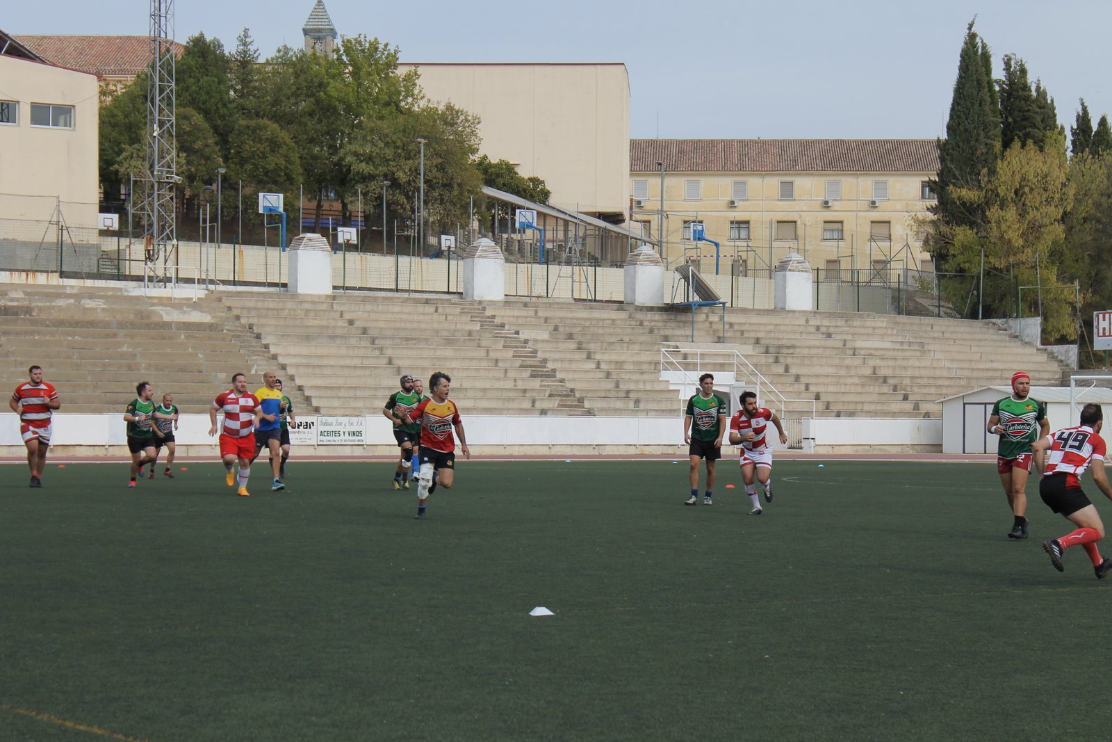Foto de V Torneo Feria Úbeda 2025