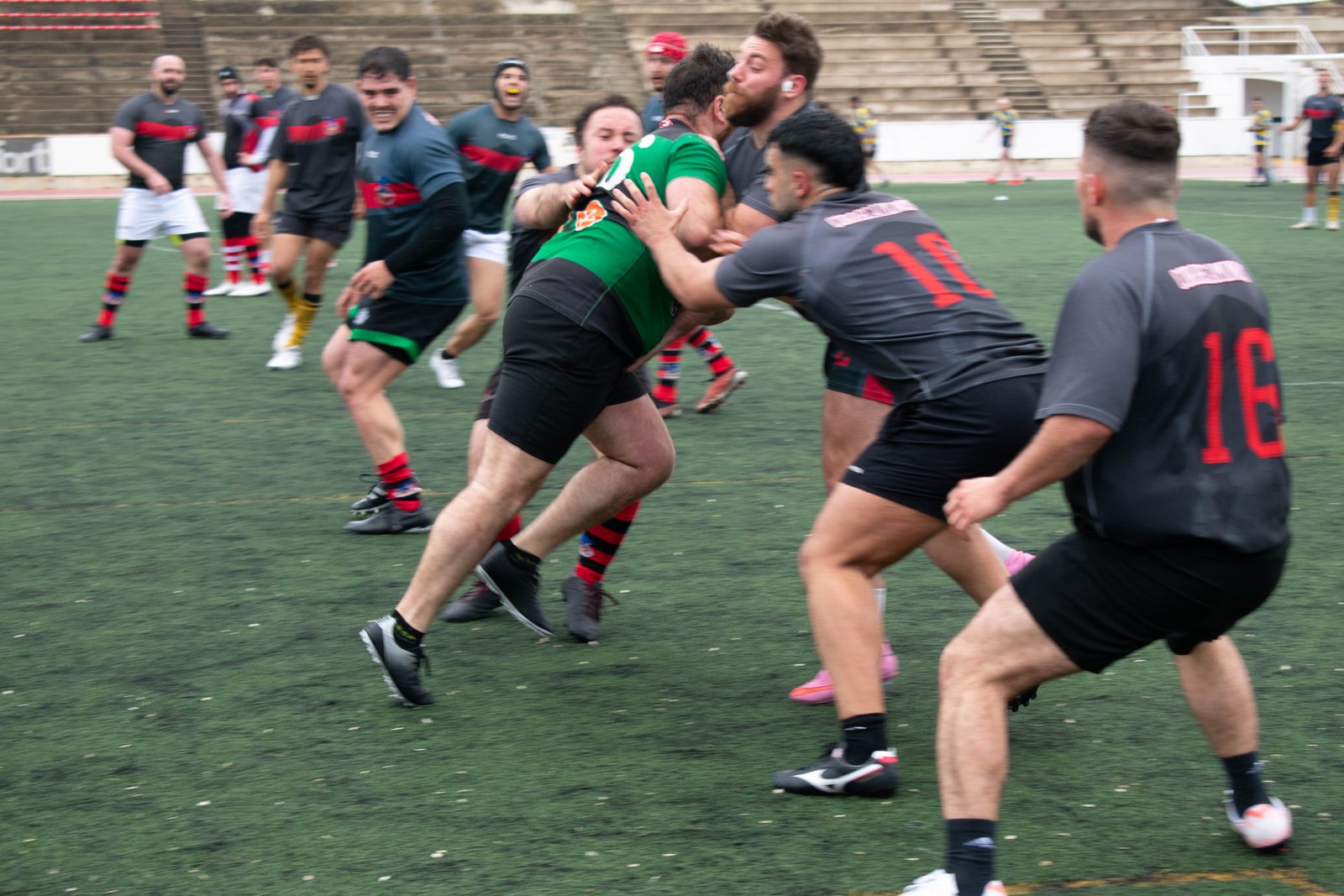 Foto del evento I Edición Rugby Fest "Los Cerros de Úbeda"
