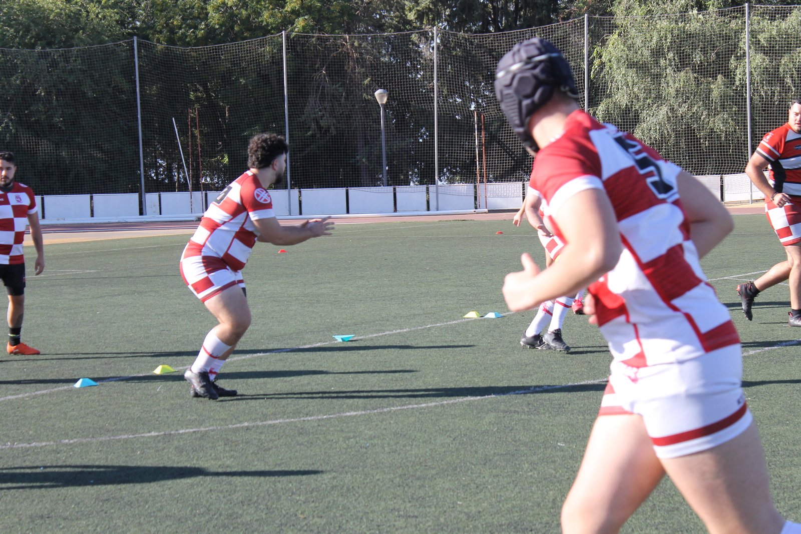 Foto del evento Liga LAR Úbeda vs Cordoba