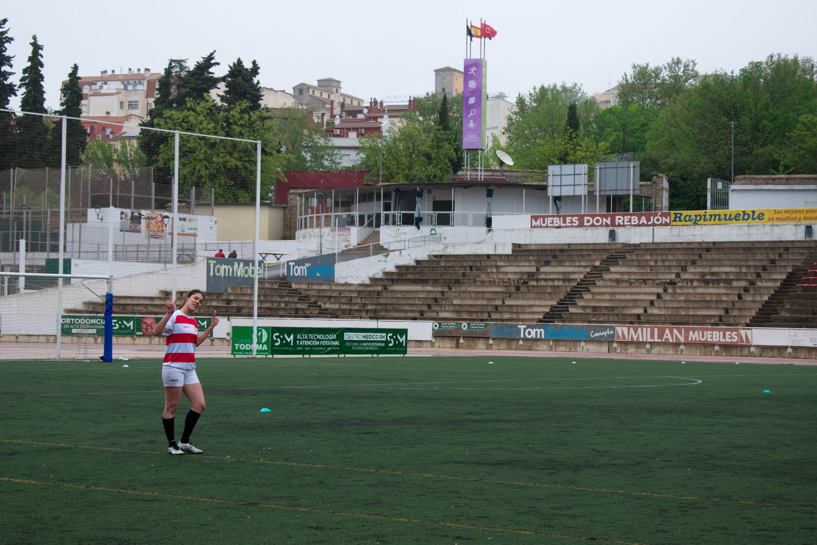 Foto del evento I Edición Rugby Fest "Los Cerros de Úbeda"