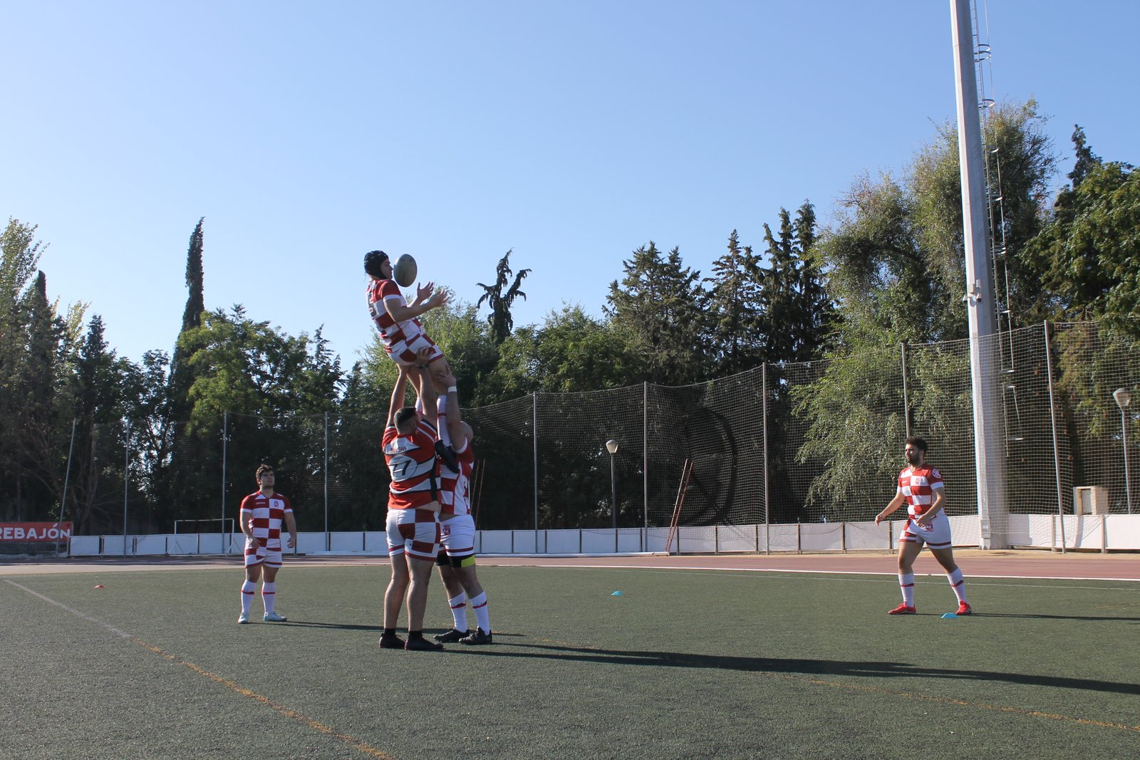 Foto del evento Liga LAR Úbeda vs Cordoba