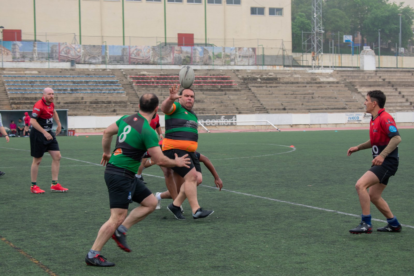 Foto del evento I Edición Rugby Fest "Los Cerros de Úbeda"
