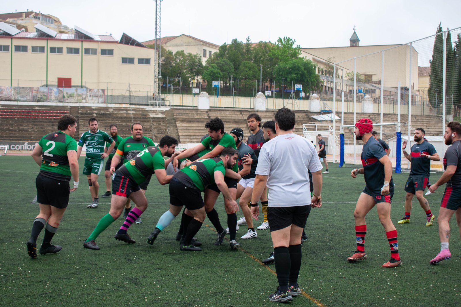 Foto del evento I Edición Rugby Fest "Los Cerros de Úbeda"