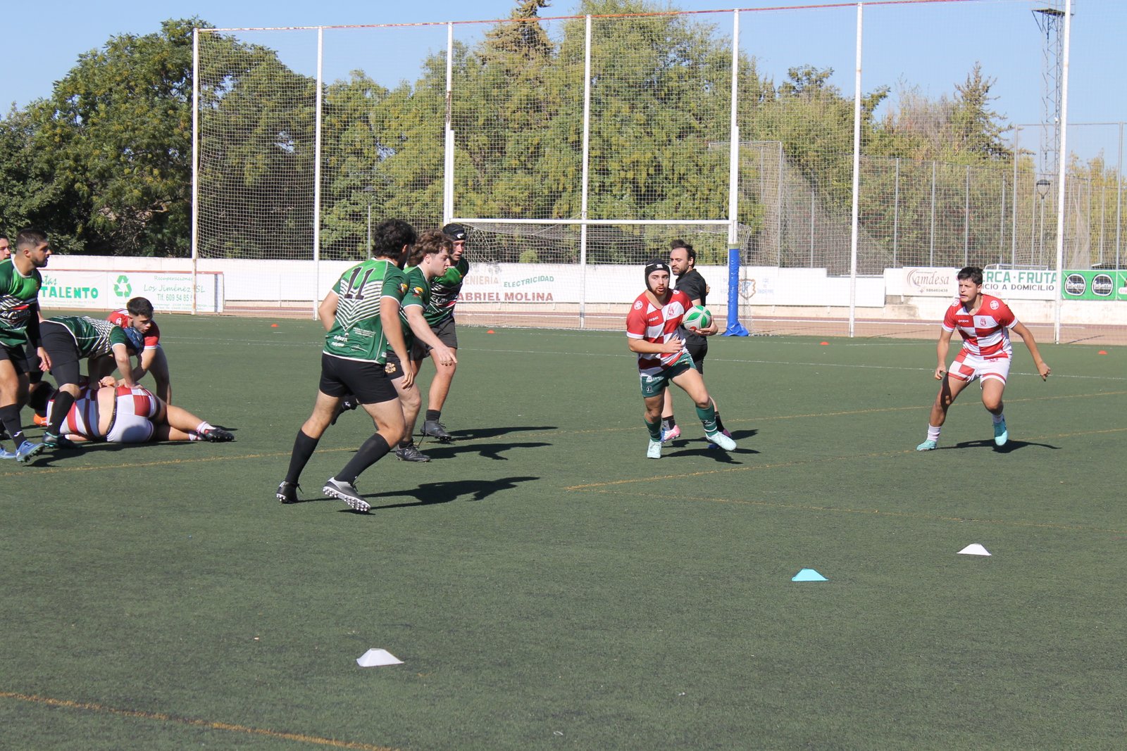Foto del evento Liga LAR Úbeda vs Cordoba