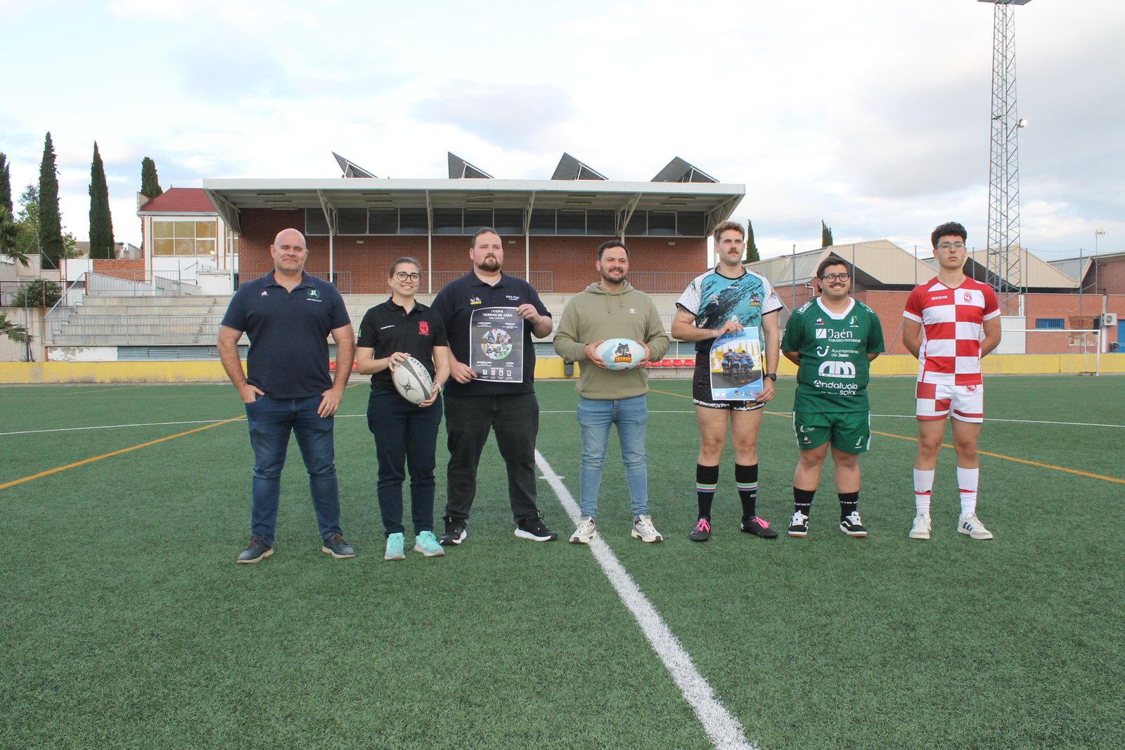 Foto del evento TIERRAS DE JAEN, LINARES