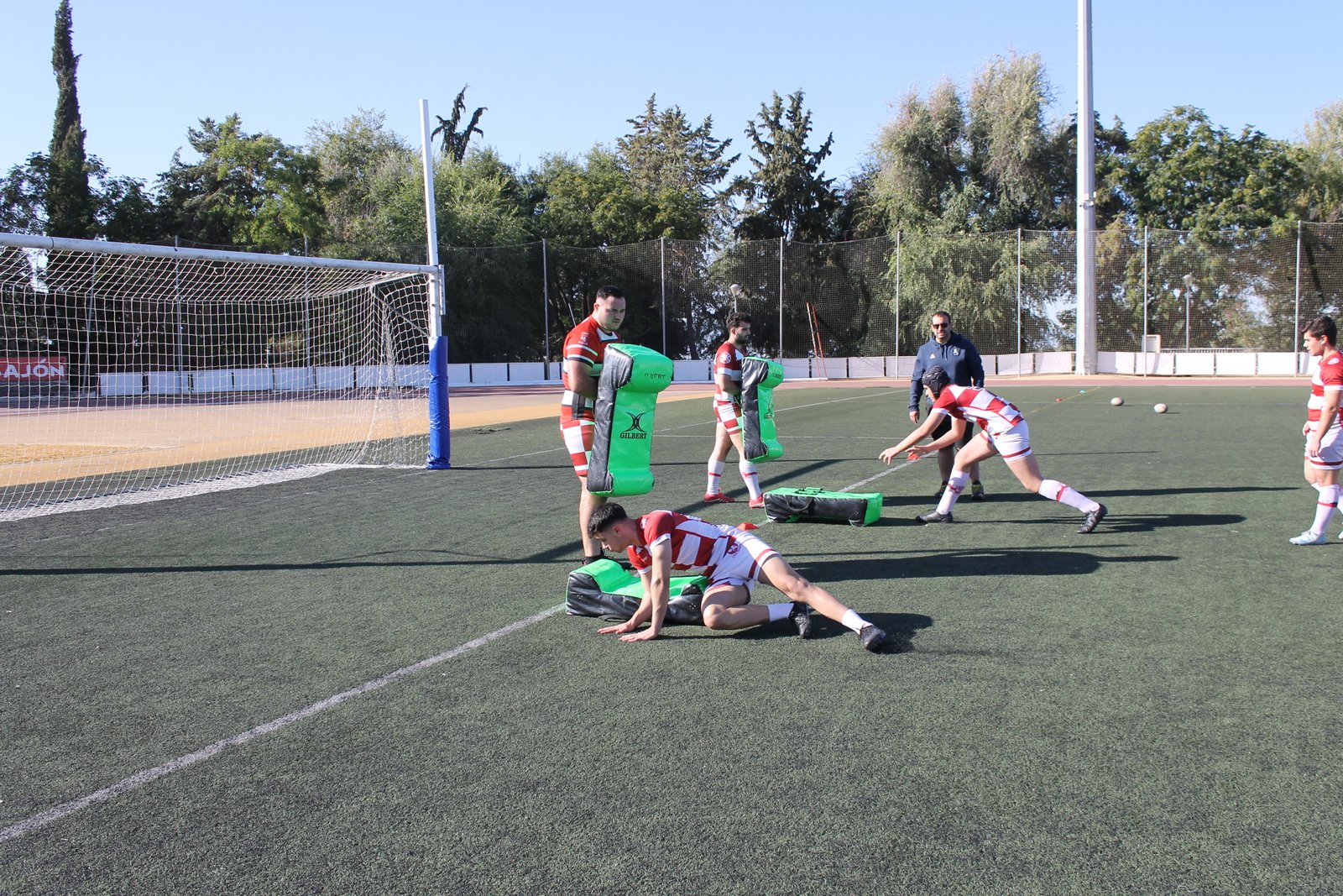 Foto del evento Liga LAR Úbeda vs Cordoba