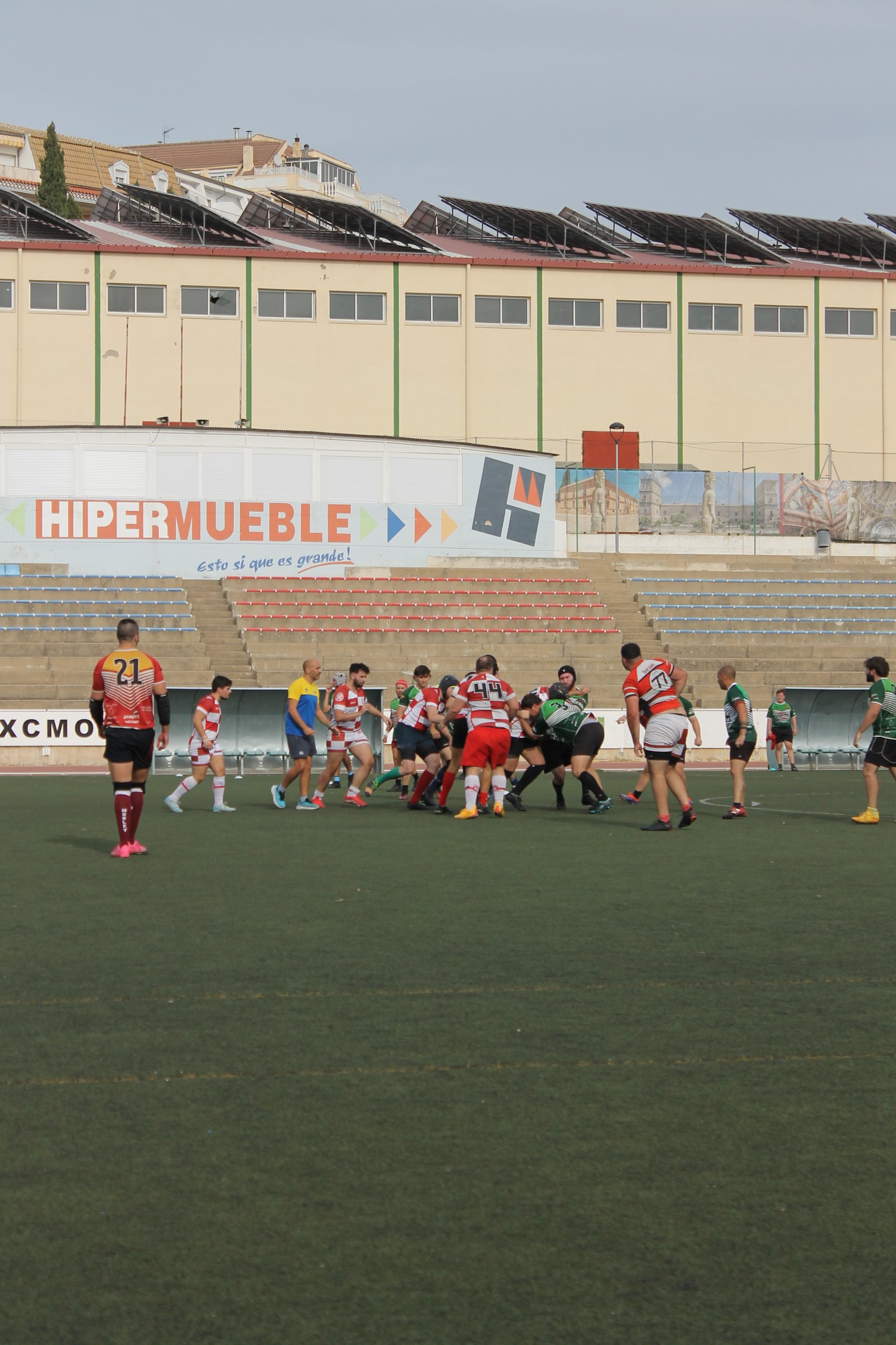 Foto de V Torneo Feria Úbeda 2025