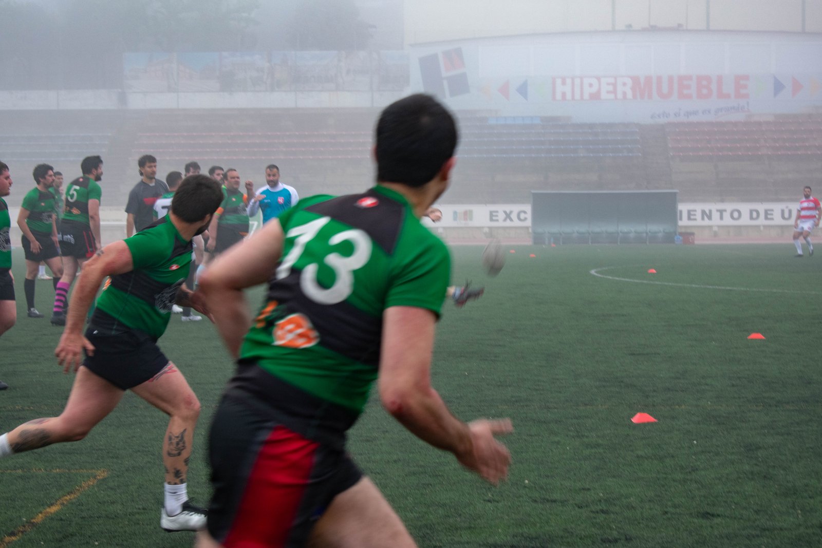 Foto del evento I Edición Rugby Fest "Los Cerros de Úbeda"