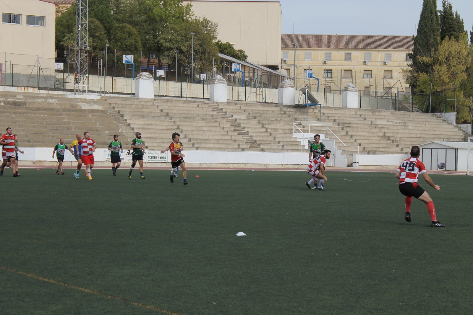 Foto de V Torneo Feria Úbeda 2025