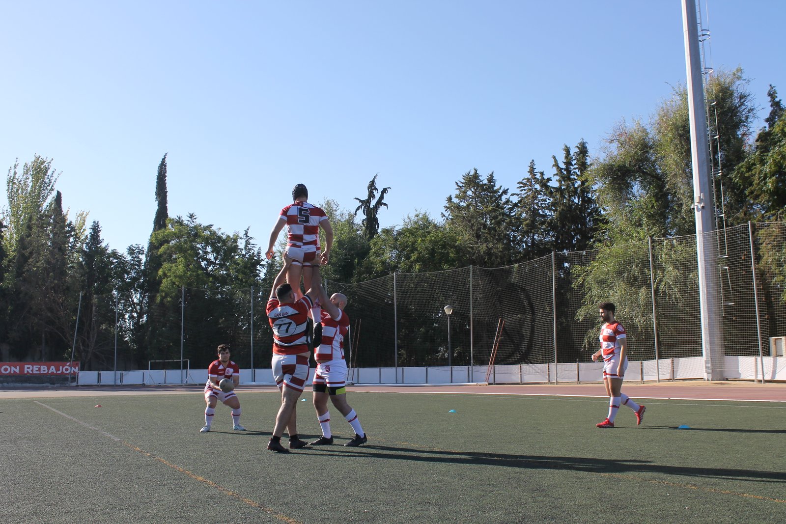 Foto del evento Liga LAR Úbeda vs Cordoba