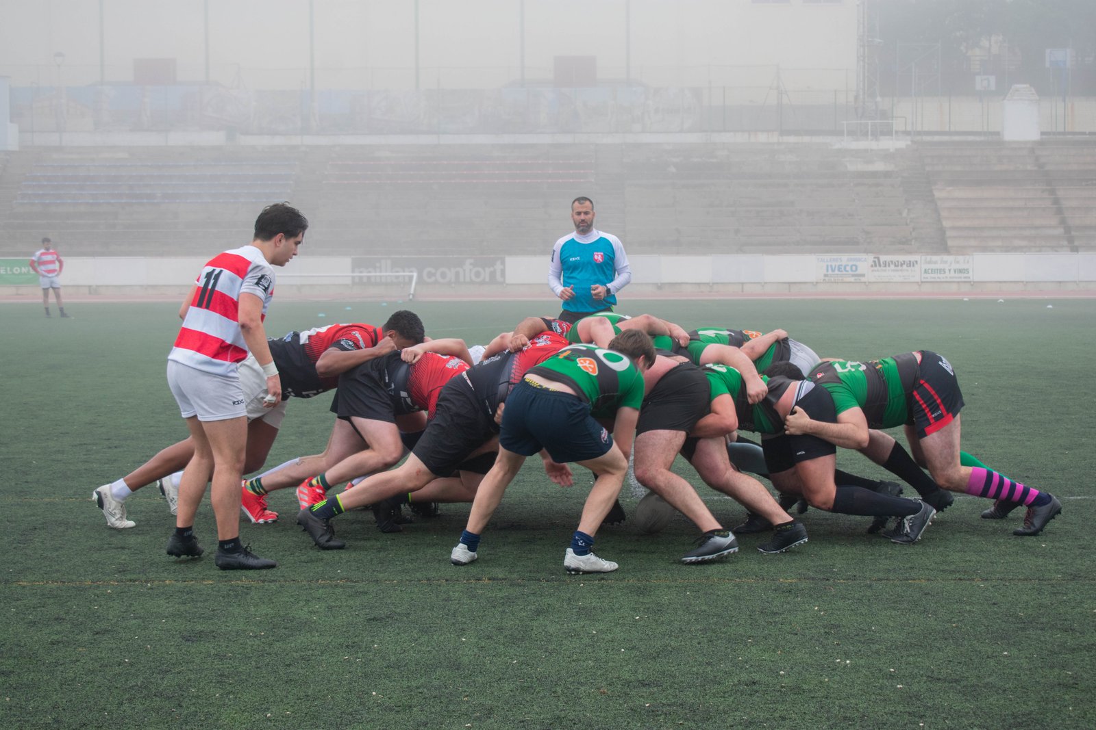Foto del evento I Edición Rugby Fest "Los Cerros de Úbeda"