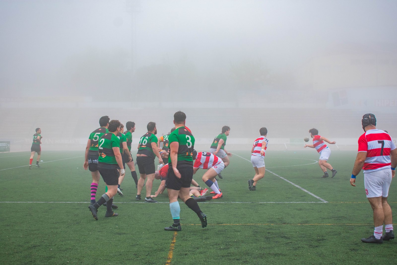 Foto del evento I Edición Rugby Fest "Los Cerros de Úbeda"