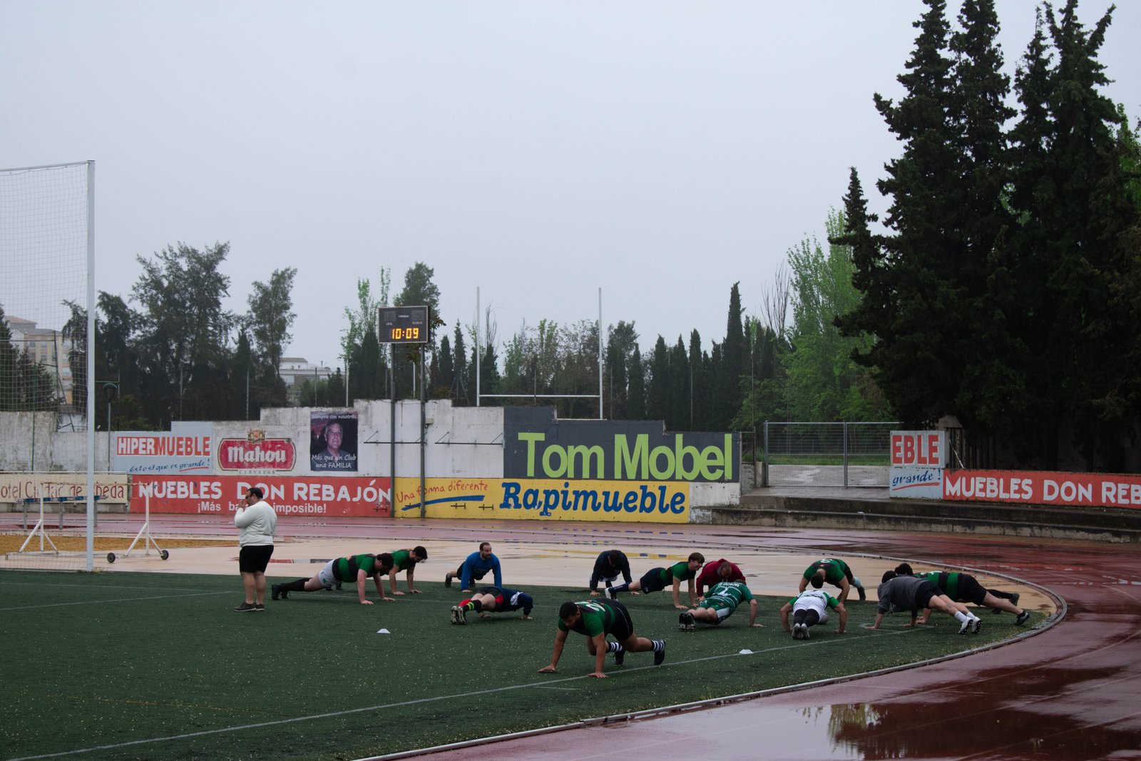 Foto del evento I Edición Rugby Fest "Los Cerros de Úbeda"
