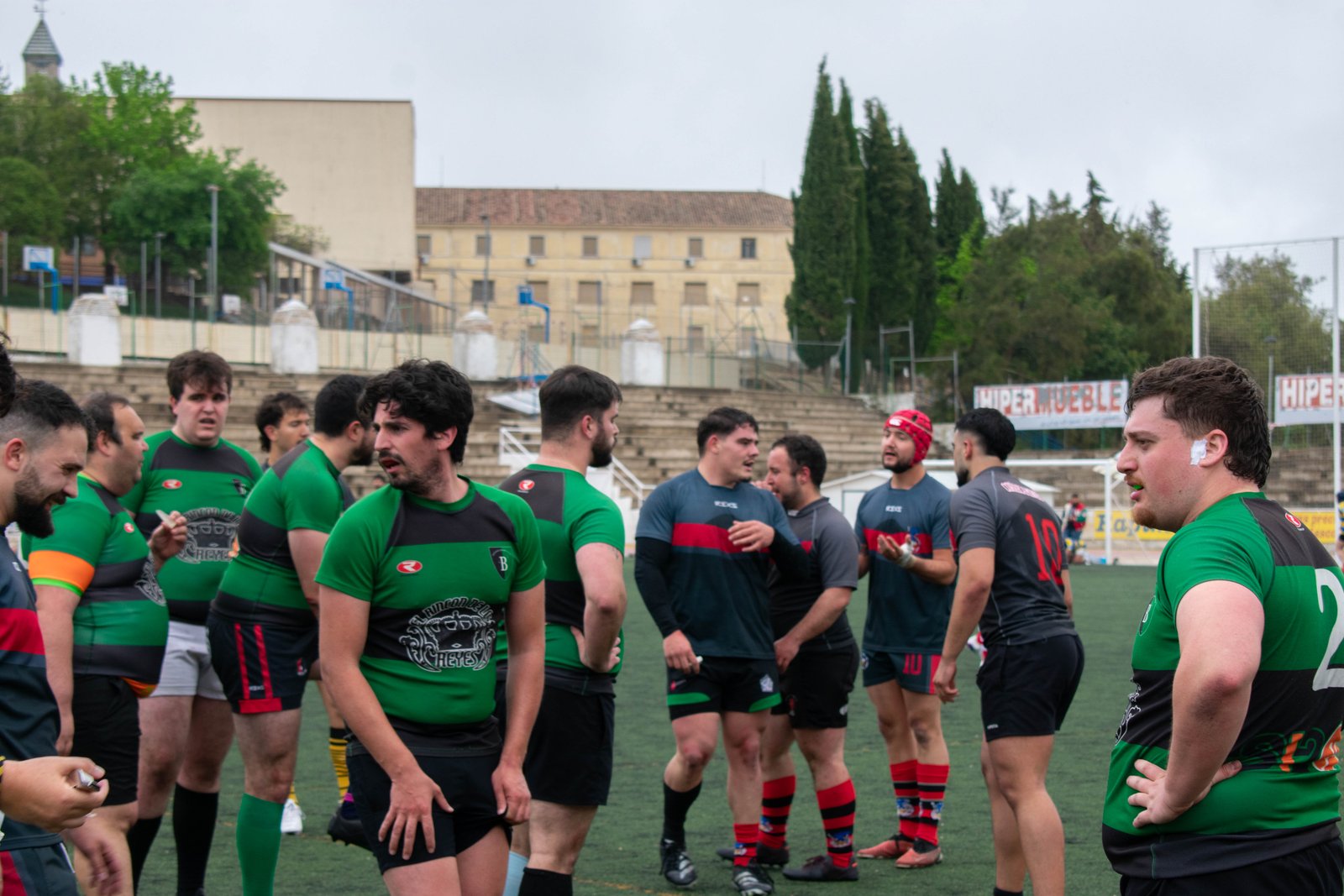 Foto del evento I Edición Rugby Fest "Los Cerros de Úbeda"