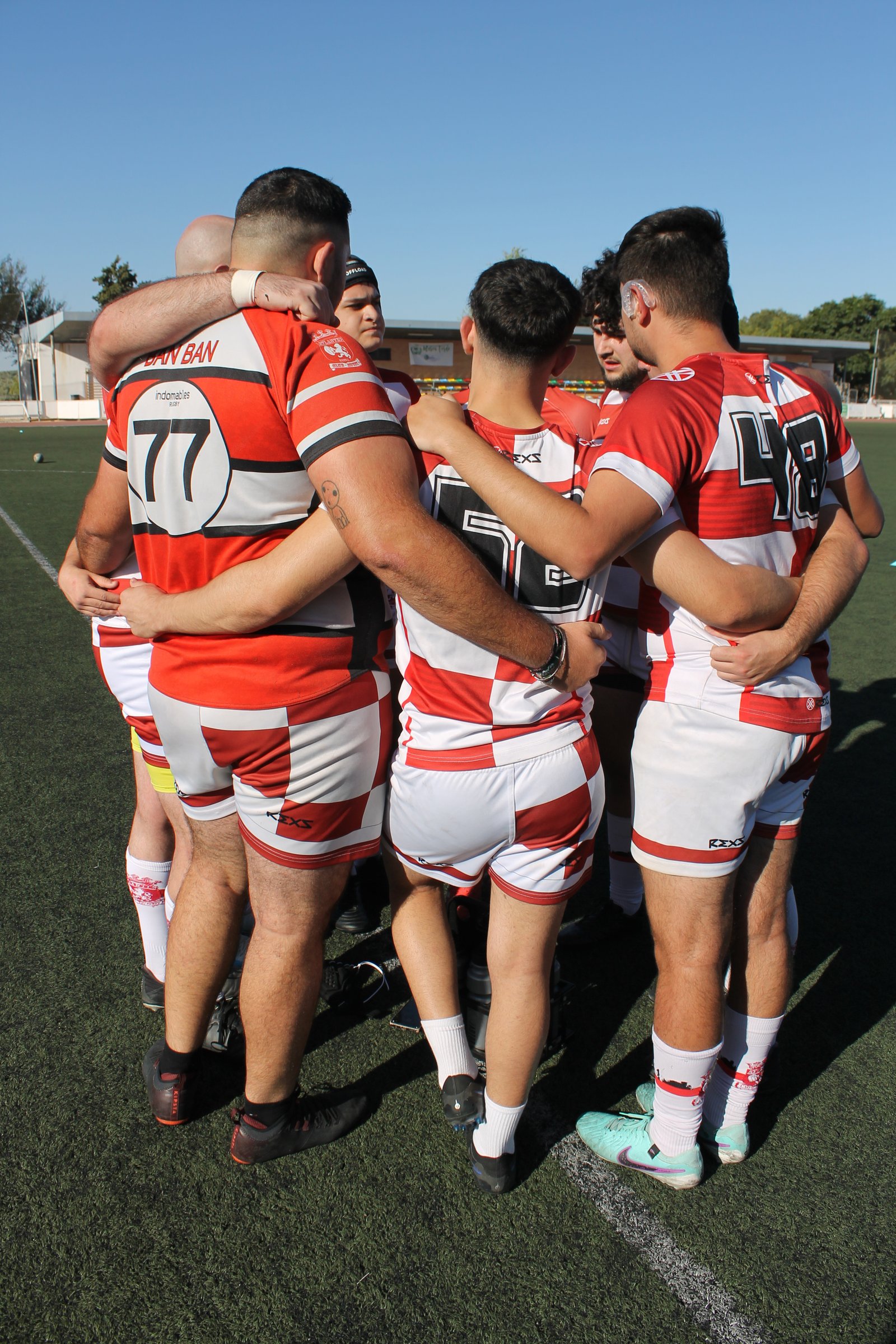 Foto del evento Liga LAR Úbeda vs Cordoba