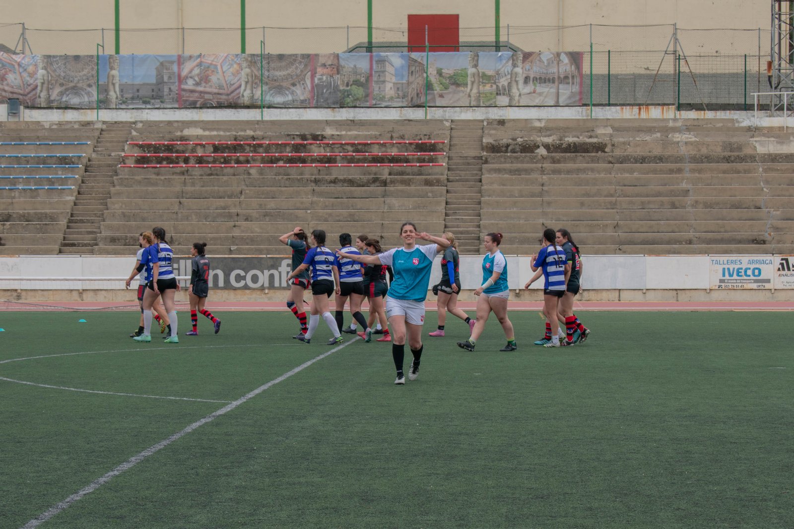 Foto del evento I Edición Rugby Fest "Los Cerros de Úbeda"
