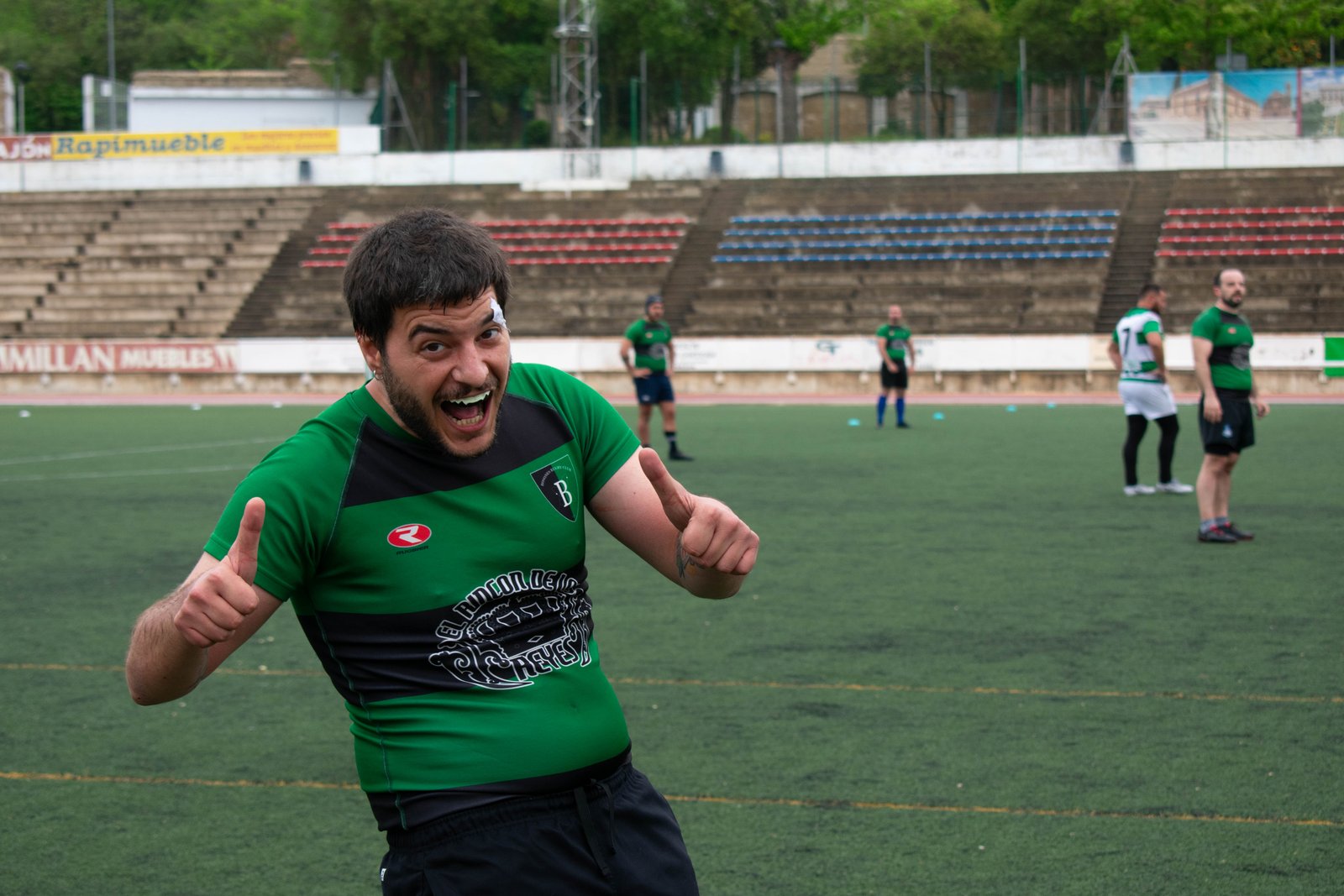 Foto del evento I Edición Rugby Fest "Los Cerros de Úbeda"