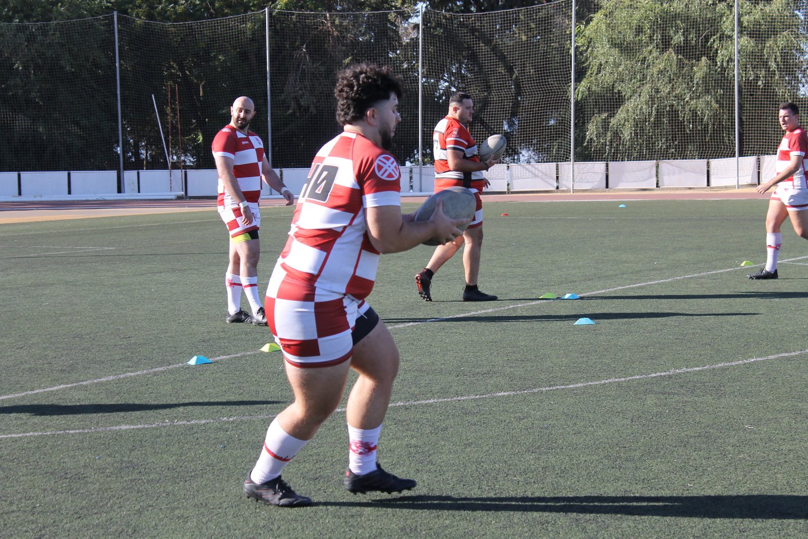 Foto del evento Liga LAR Úbeda vs Cordoba