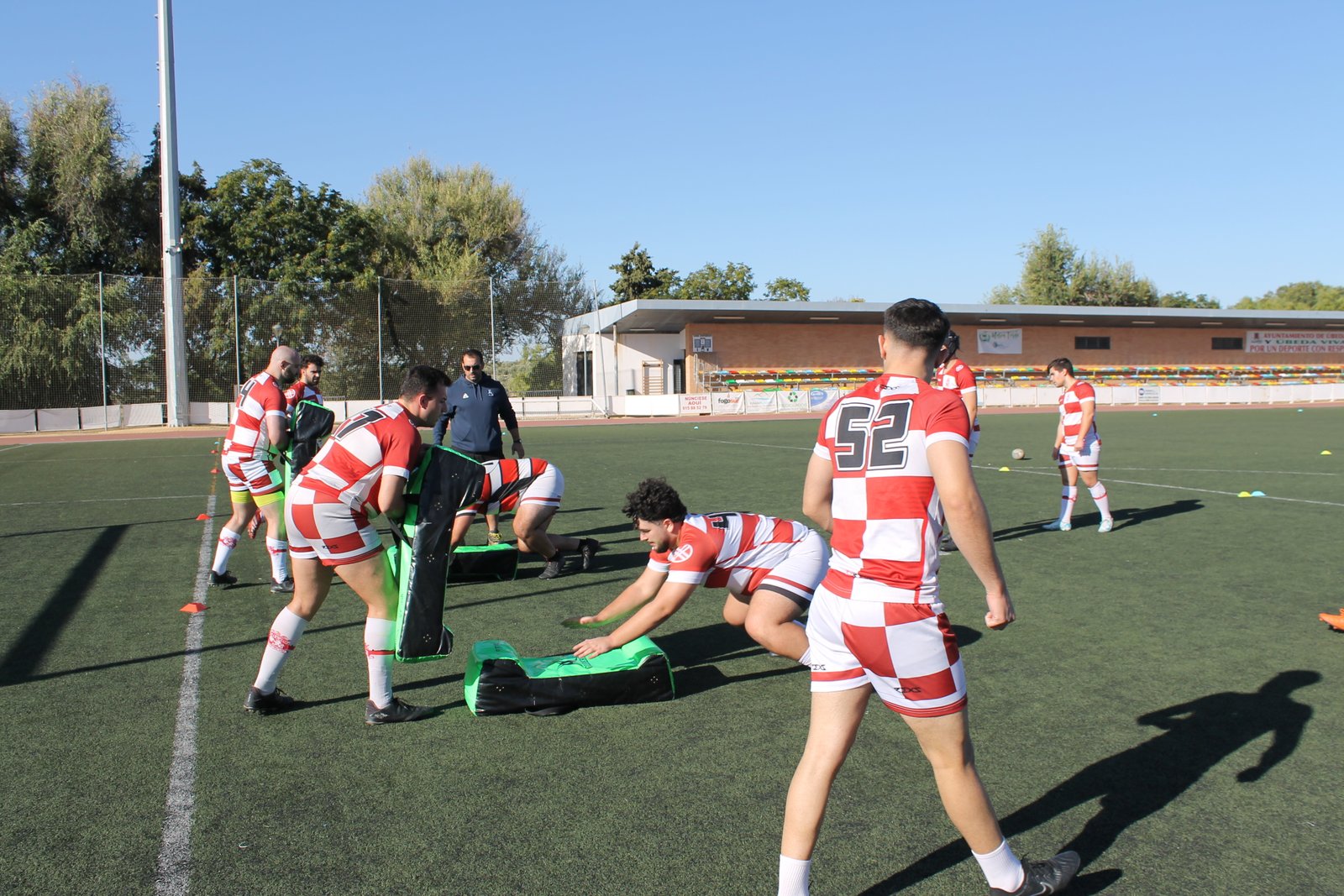 Foto del evento Liga LAR Úbeda vs Cordoba