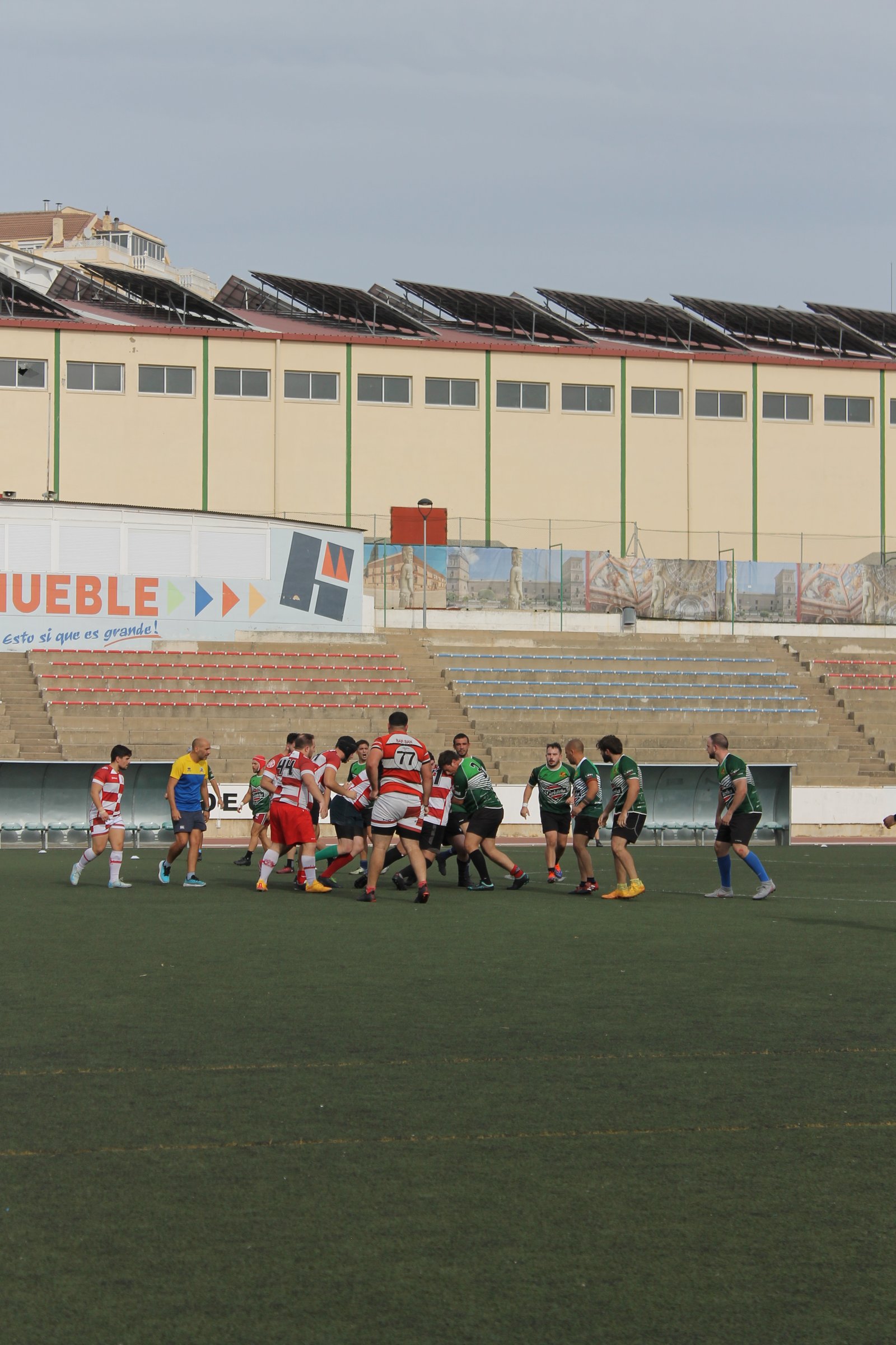 Foto de V Torneo Feria Úbeda 2025