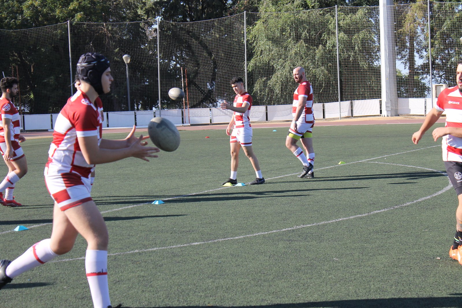 Foto del evento Liga LAR Úbeda vs Cordoba