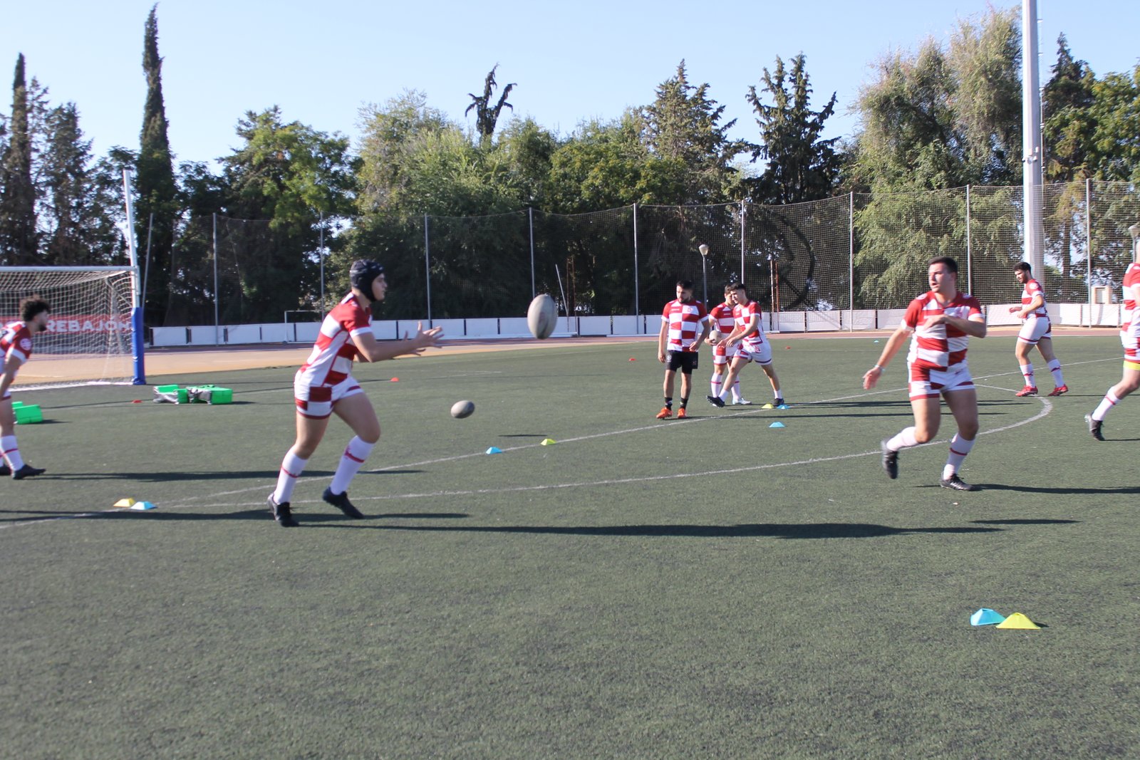 Foto del evento Liga LAR Úbeda vs Cordoba