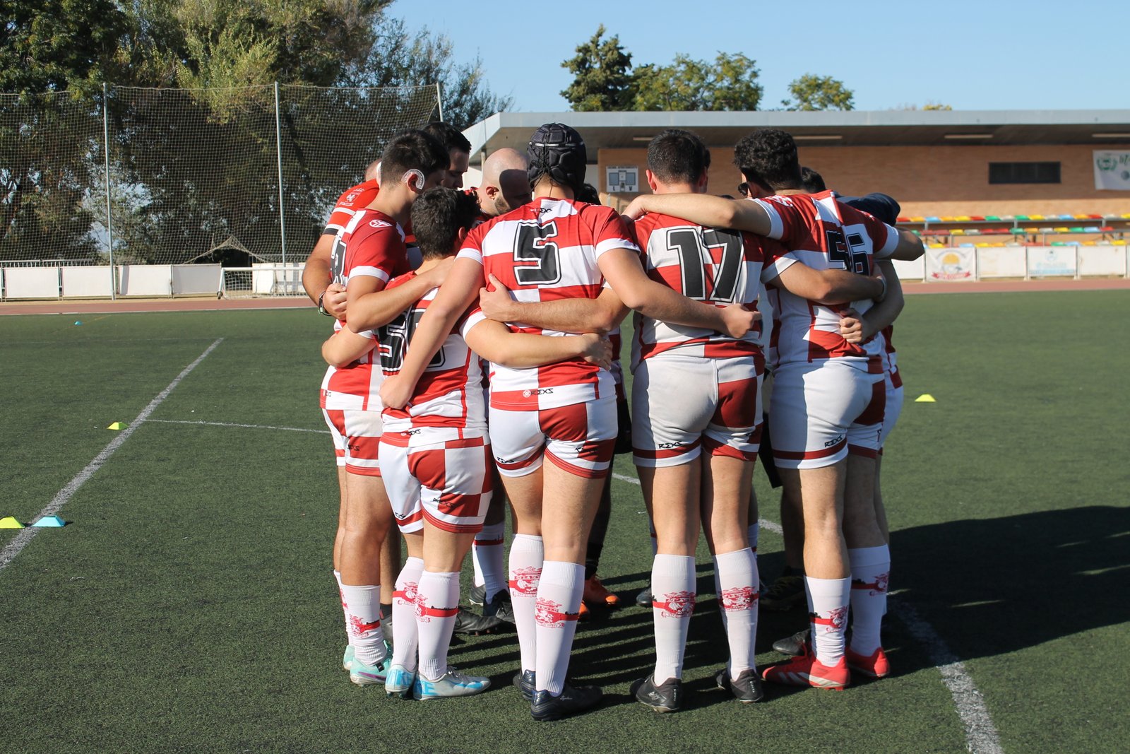 Foto del evento Liga LAR Úbeda vs Cordoba