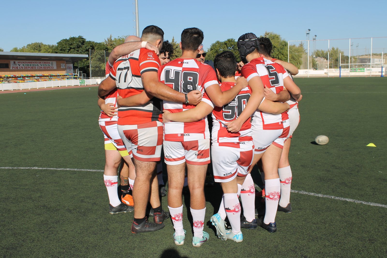 Foto del evento Liga LAR Úbeda vs Cordoba