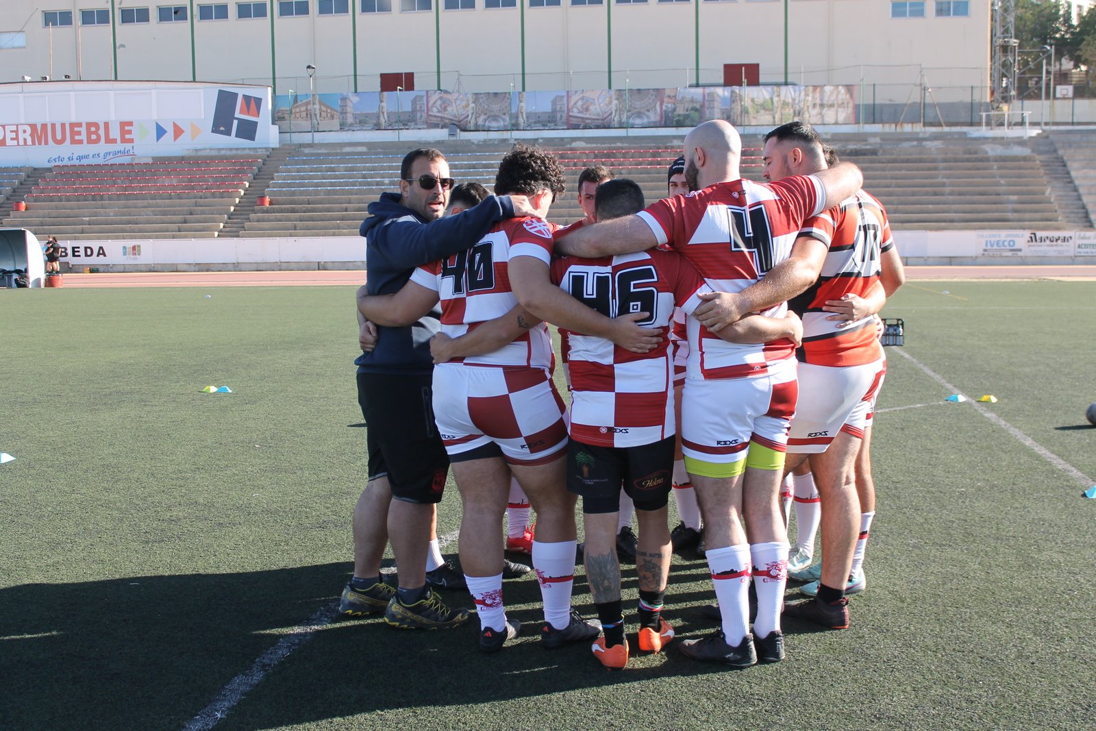 Foto del evento Liga LAR Úbeda vs Cordoba