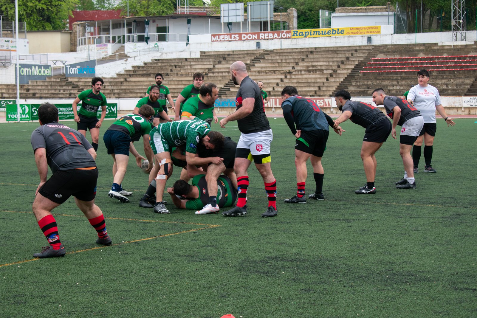 Foto del evento I Edición Rugby Fest "Los Cerros de Úbeda"