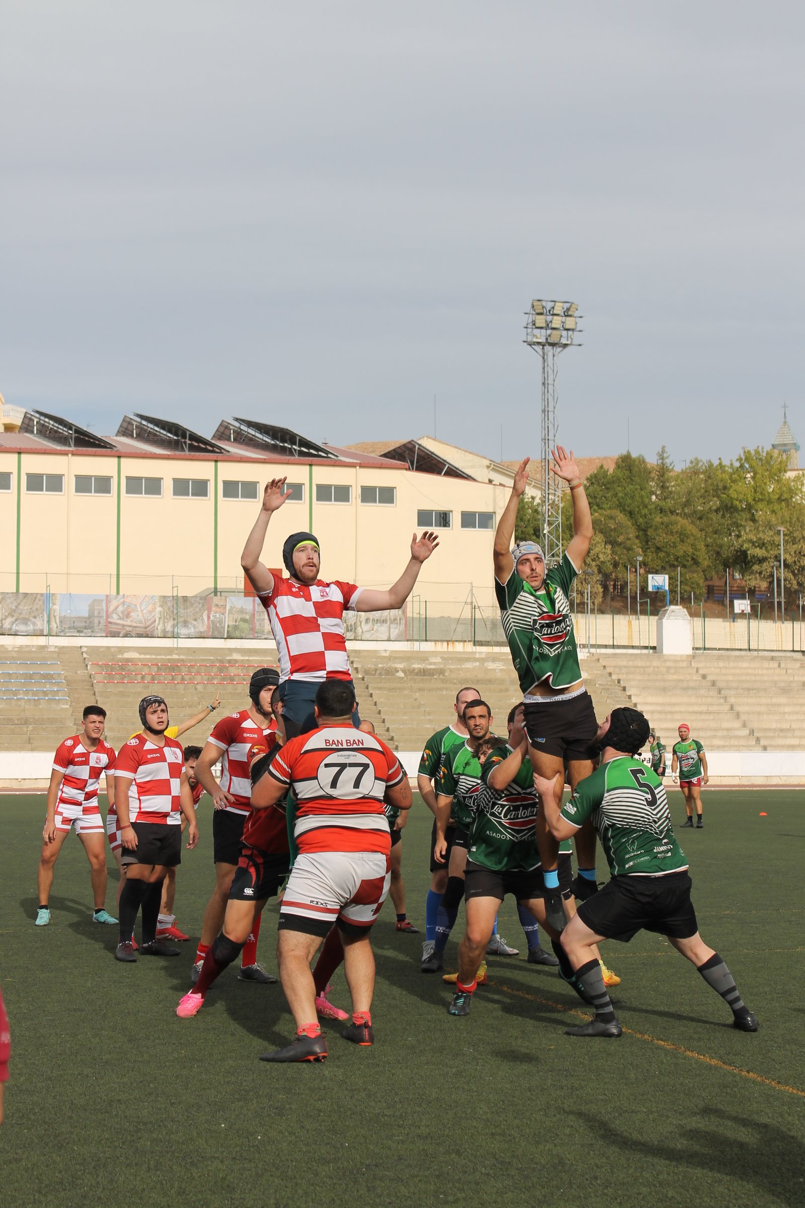 Foto de V Torneo Feria Úbeda 2025