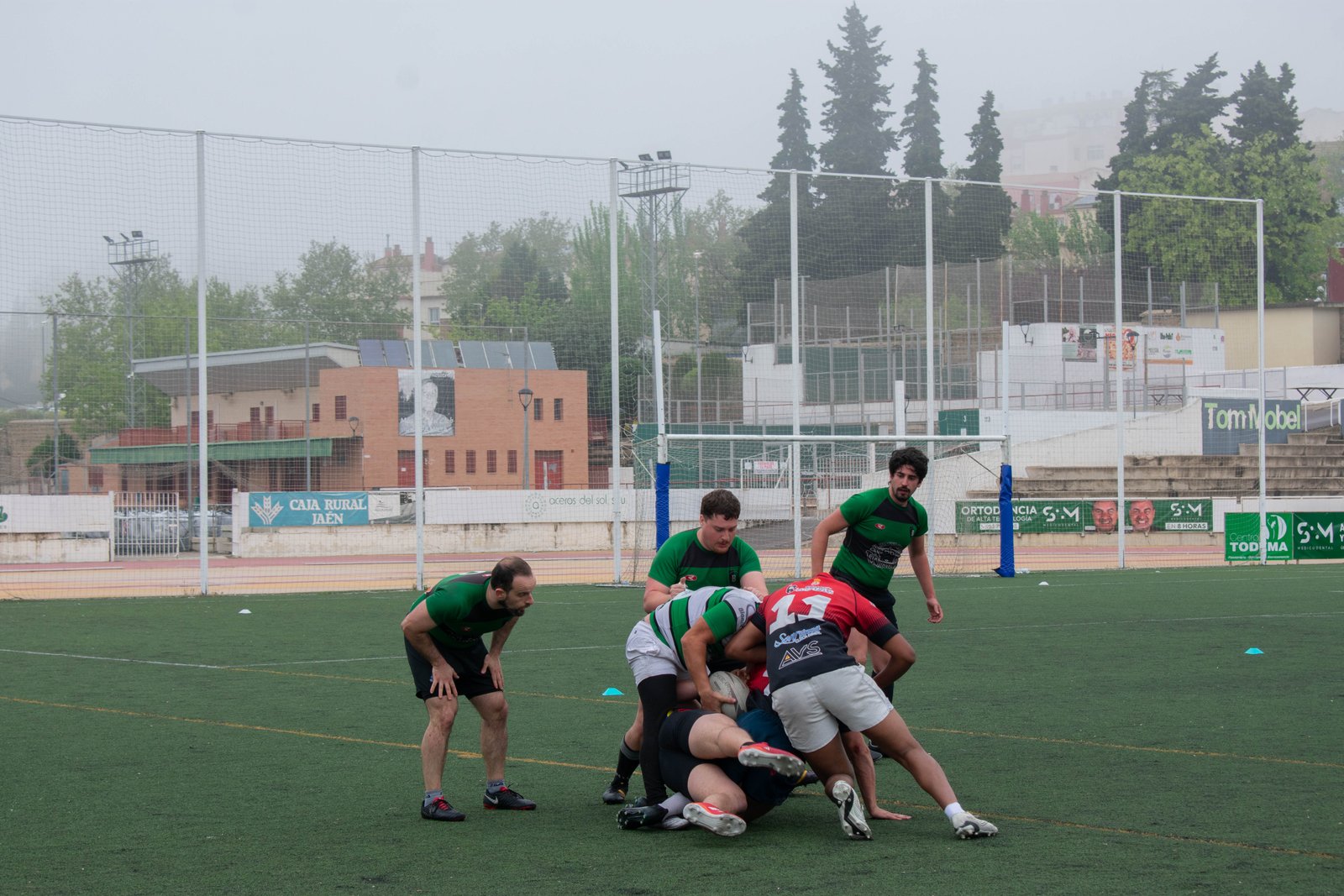 Foto del evento I Edición Rugby Fest "Los Cerros de Úbeda"