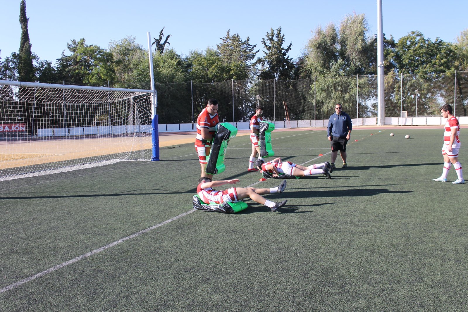 Foto del evento Liga LAR Úbeda vs Cordoba